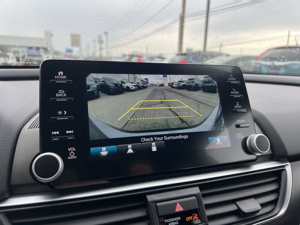 Used 2020 Honda Accord EX image 13