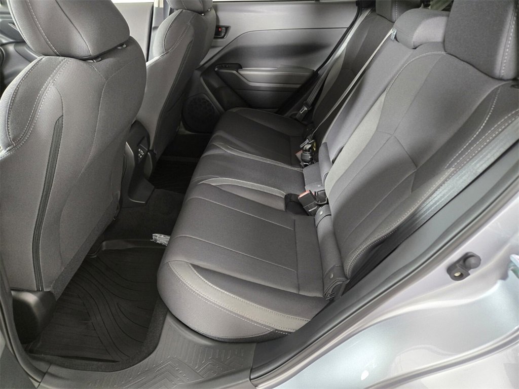 New 2025 Subaru Crosstrek 2.5i Premium image 11