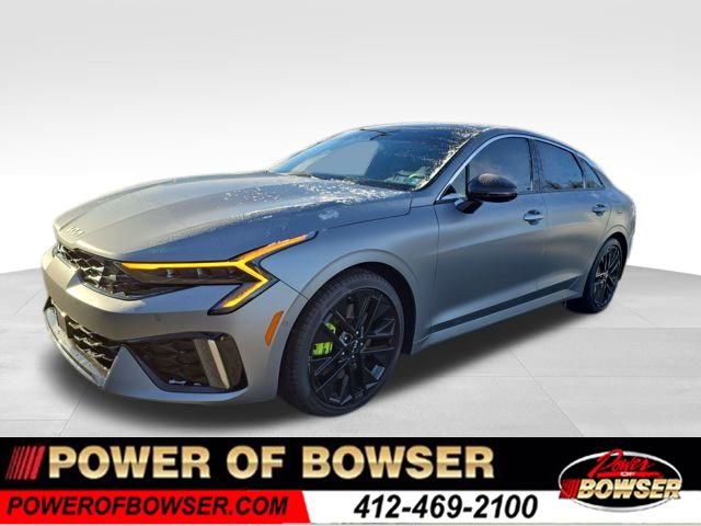 Used 2025 Kia K5 GT w/ GT1 Package image 1