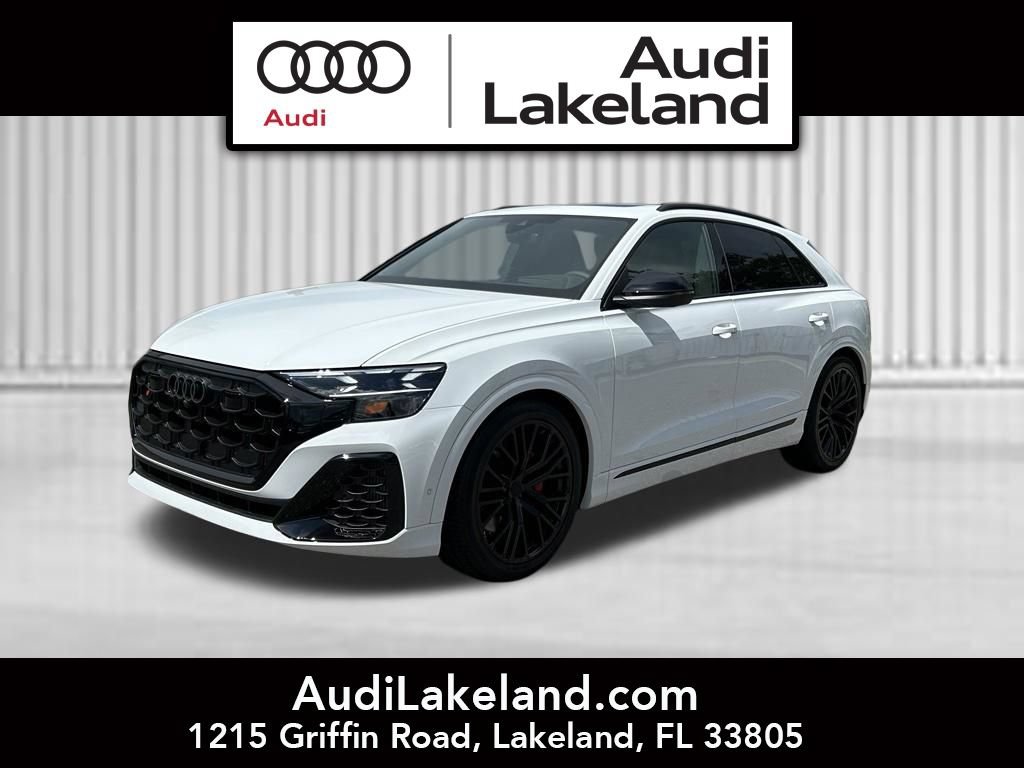 New 2026 Audi SQ8 Prestige AWD/4WD 360° Tour