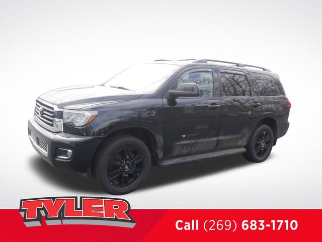 Used 2018 Toyota Sequoia TRD Sport image 3