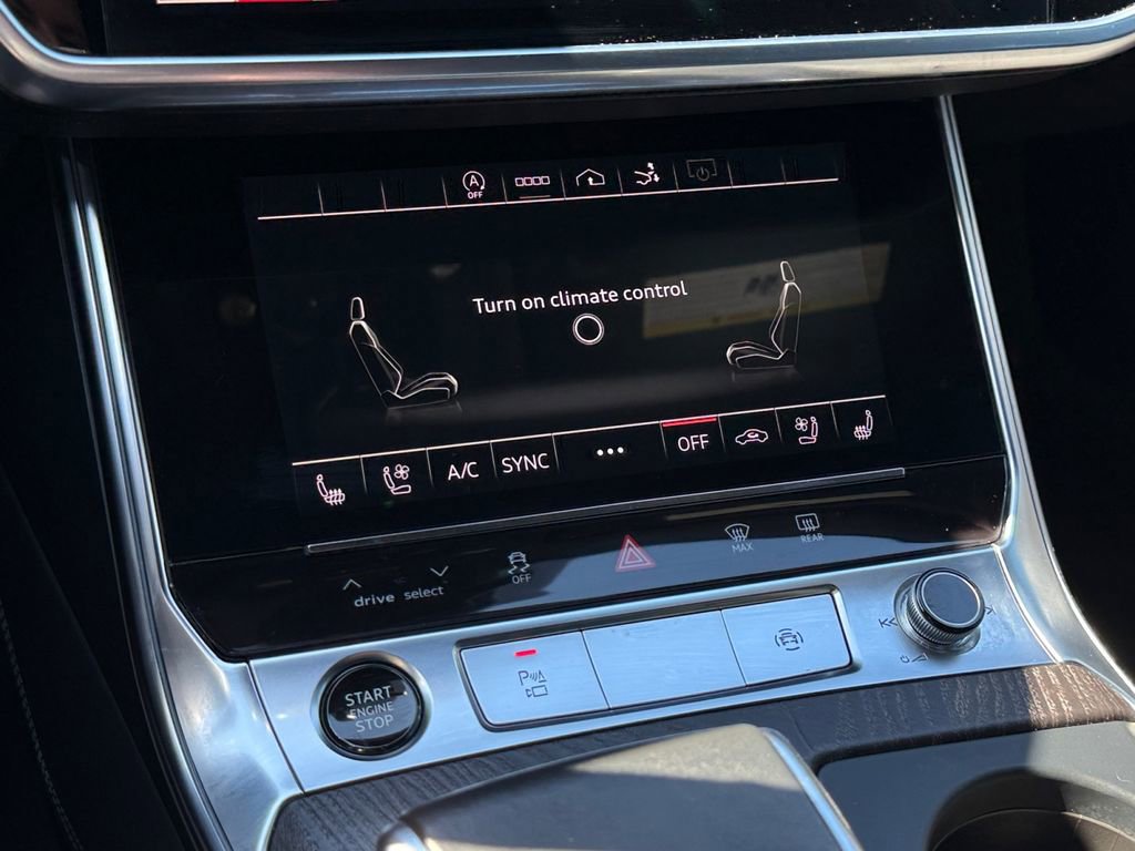 Used 2021 Audi A7 3.0T Premium Plus w/ Premium Plus image 37