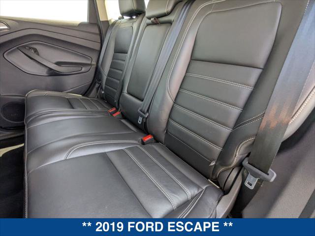 Used 2019 Ford Escape Titanium image 22