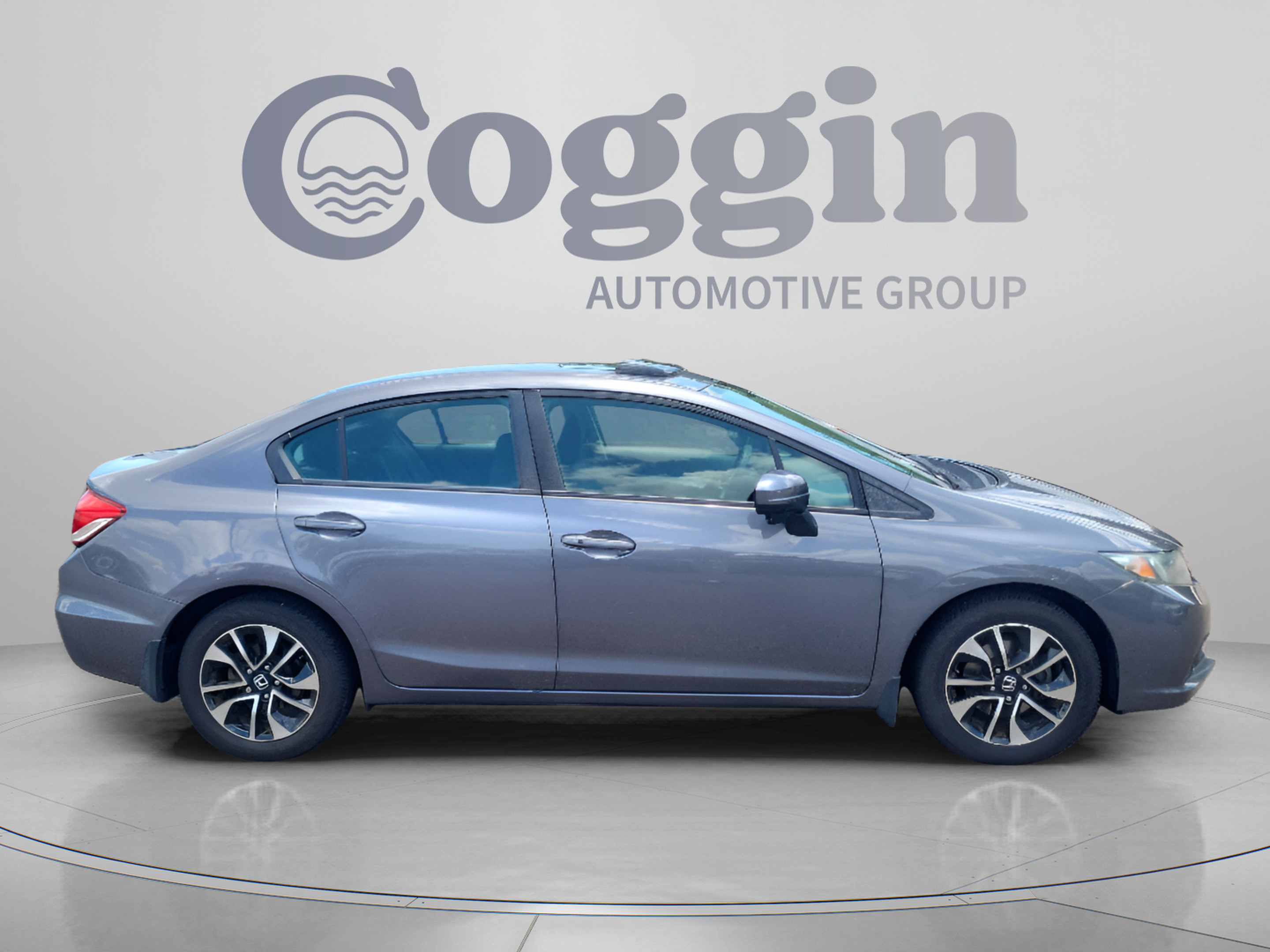 Used 2014 Honda Civic EX image 6