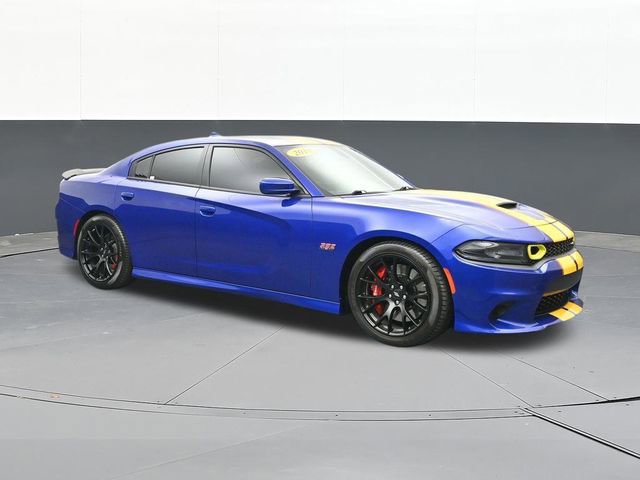 Used 2019 Dodge Charger Scat Pack w/ Dynamics Package 360° Tour