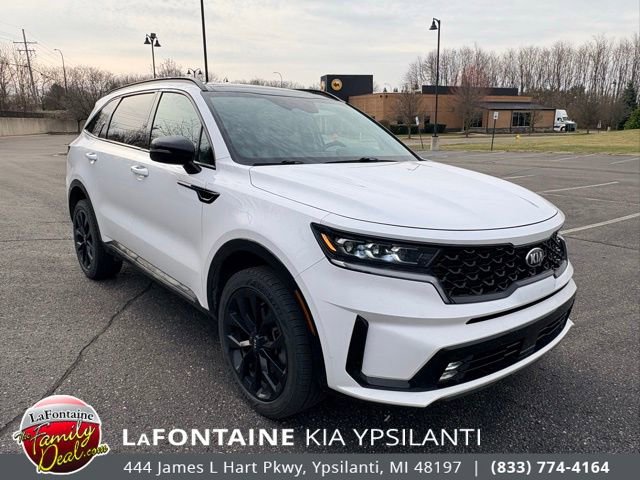 Used 2021 Kia Sorento SX image 7