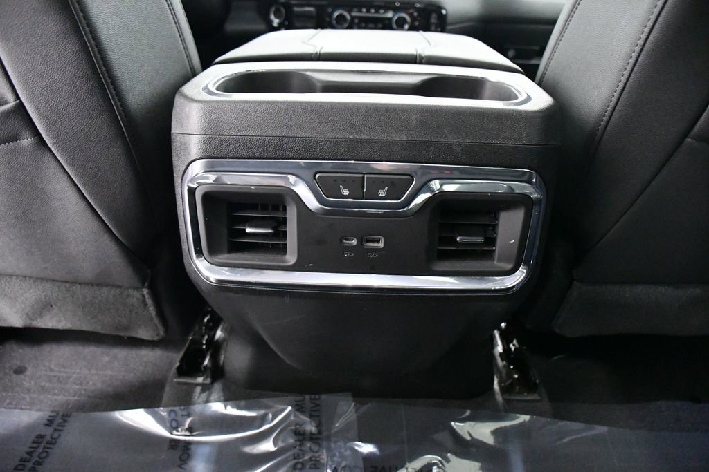 Used 2024 Chevrolet Silverado 1500 LTZ w/ LTZ Premium Package image 20