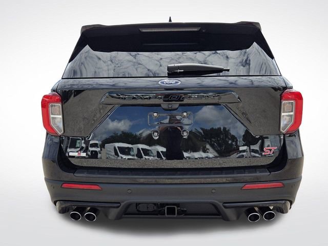 Certified 2020 Ford Explorer ST w/ ST Street Pack image 8