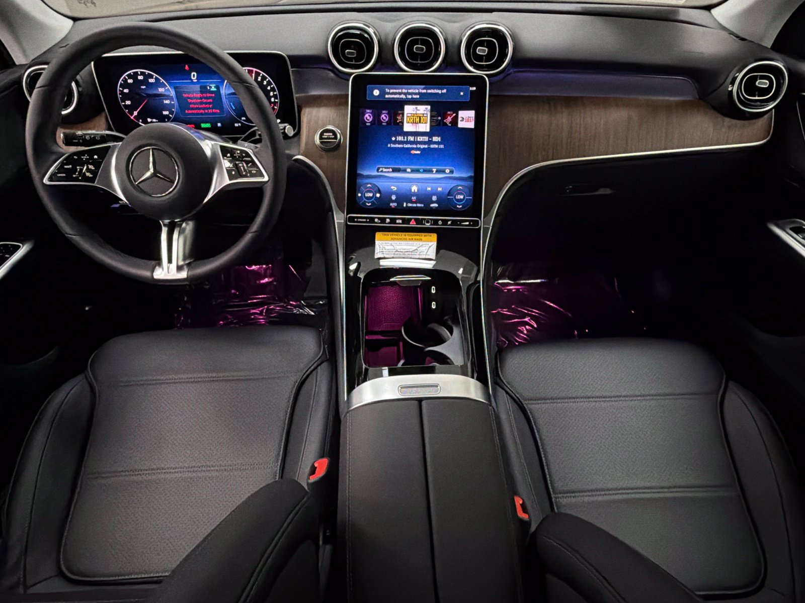 Certified 2025 Mercedes-Benz GLC 350e 4MATIC image 39