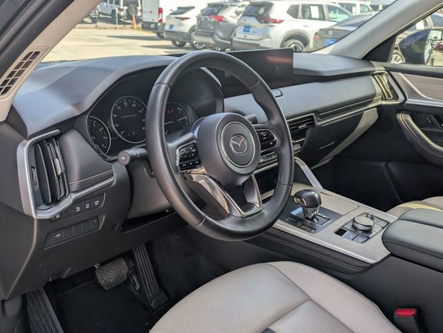 Certified 2025 MAZDA CX-90 3.3 Turbo w/ Preferred Package image 32