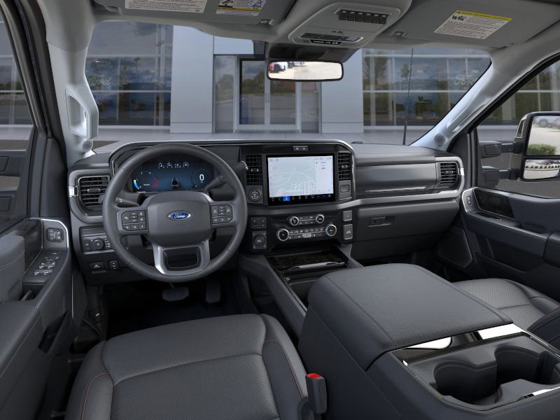 New 2026 Ford F250 Lariat w/ Lariat Ultimate Package AWD/4WD image 9