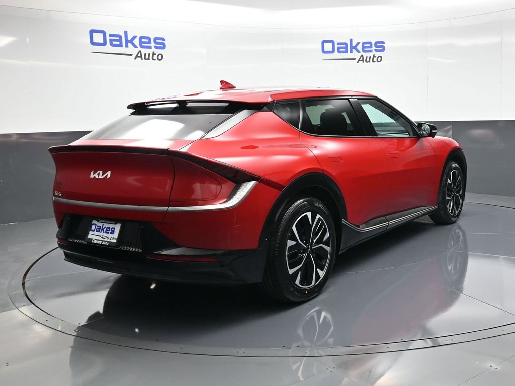 Certified 2023 Kia EV6 Wind w/ Wind Technology Package image 7