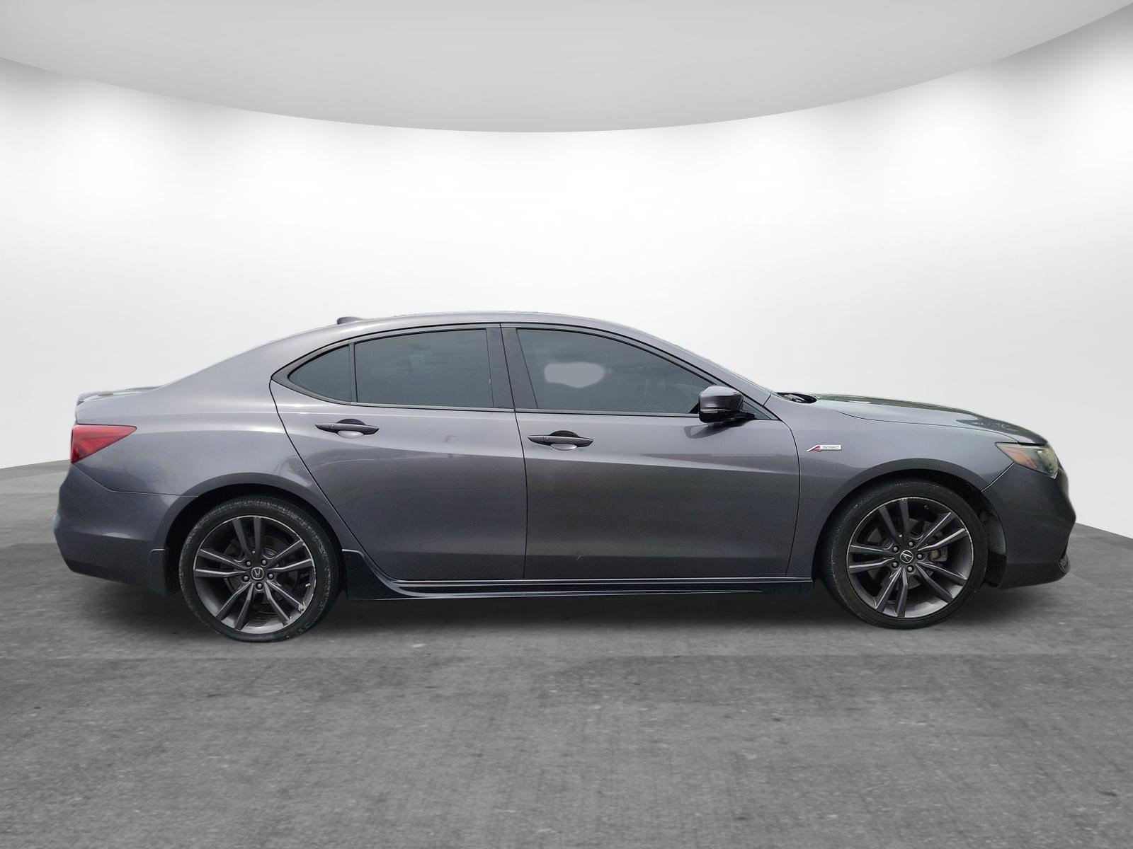 Used 2019 Acura TLX V6 w/ Technology & A-SPEC Pkg FWD image 2