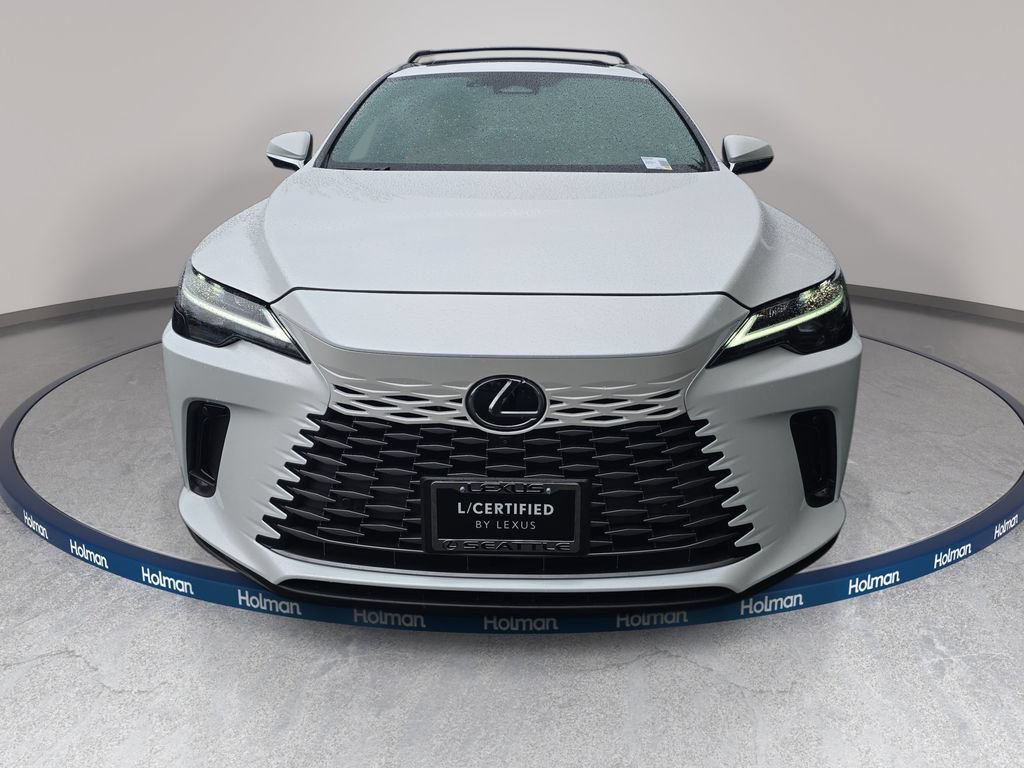 Certified 2025 Lexus RX 350 w/ Convenience Package AWD/4WD image 2