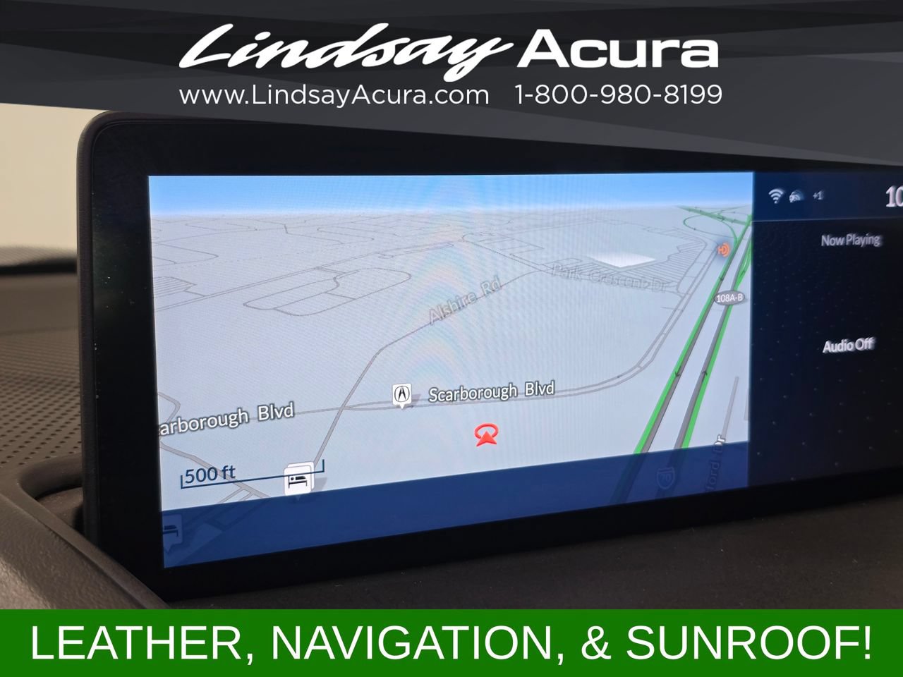 Used 2020 Acura RDX AWD w/ Technology Package image 21