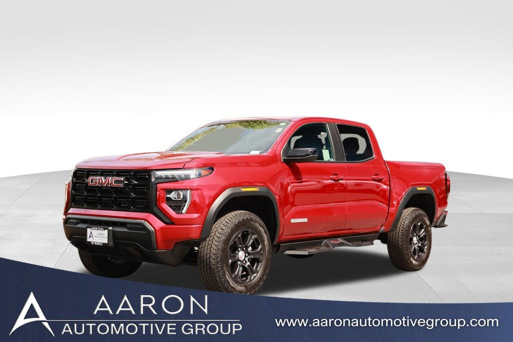 Used 2023 GMC Canyon Elevation