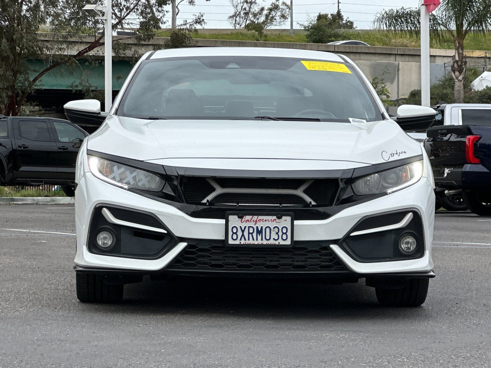 Used 2021 Honda Civic Sport image 7