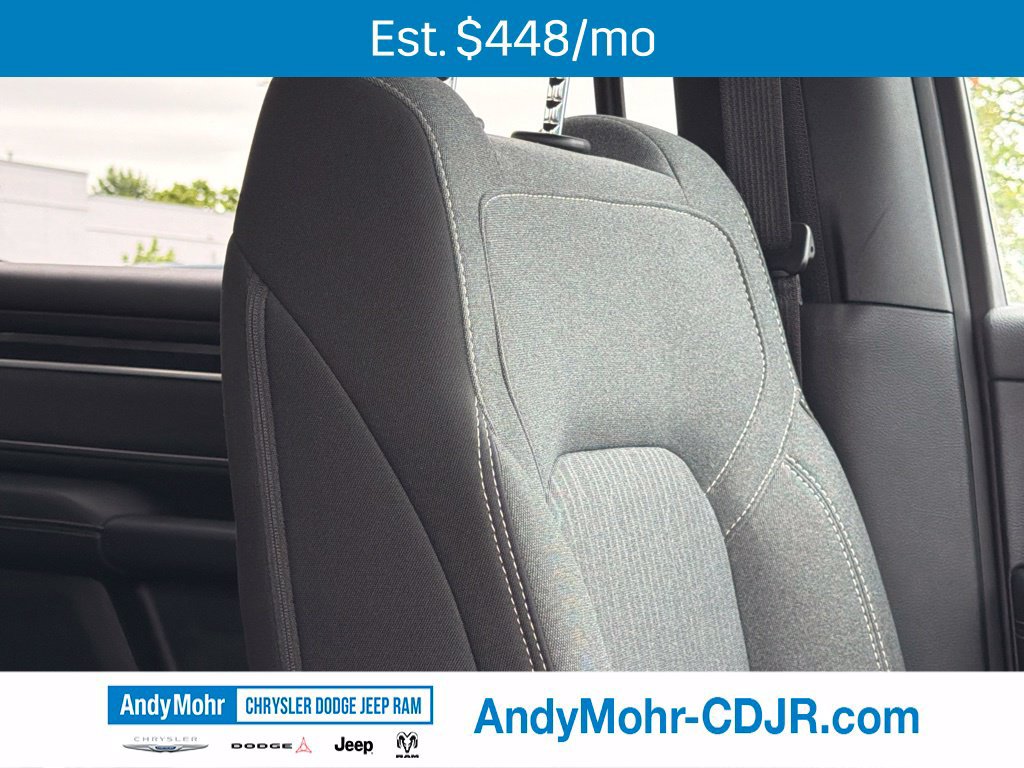 Used 2021 RAM 1500 Big Horn AWD/4WD image 22