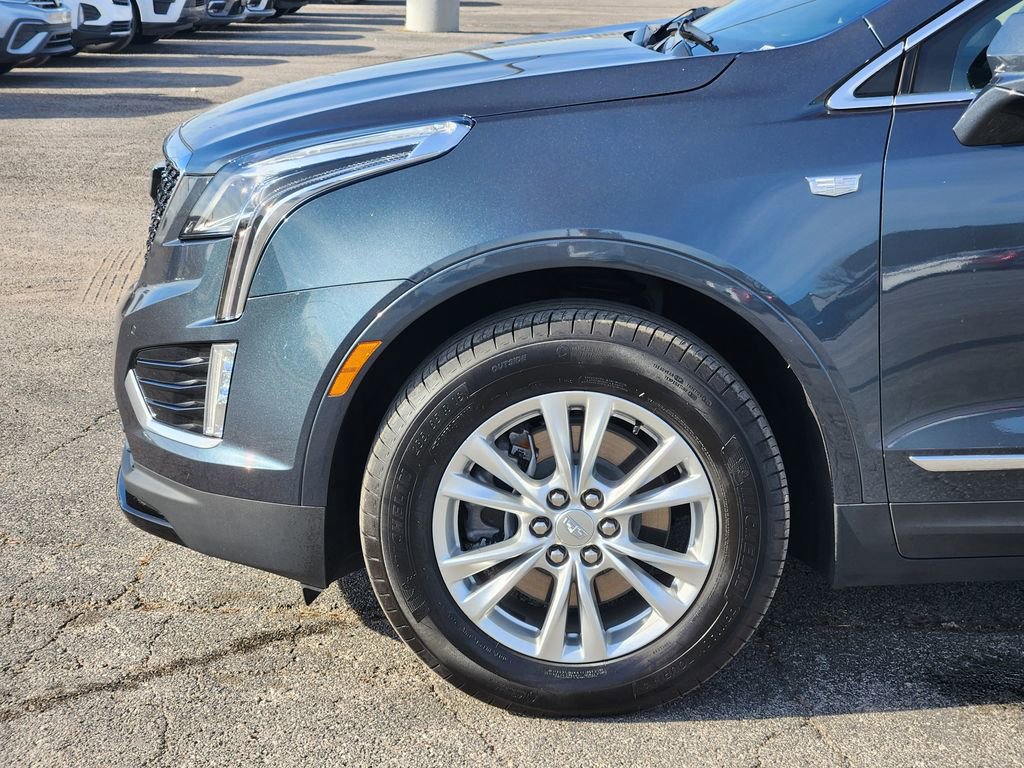 Used 2021 Cadillac XT5 Luxury image 8