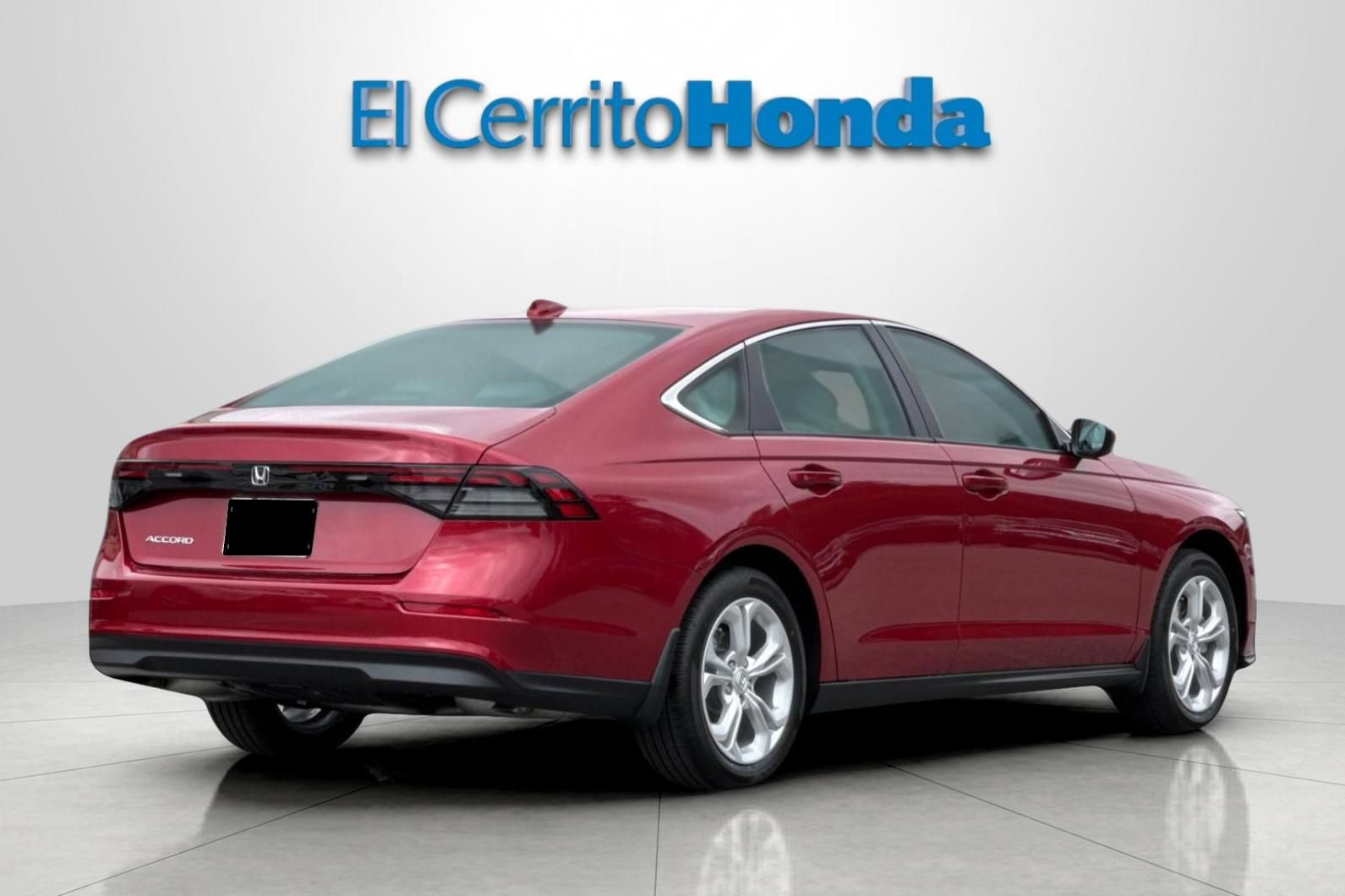 New 2026 Honda Accord LX image 3