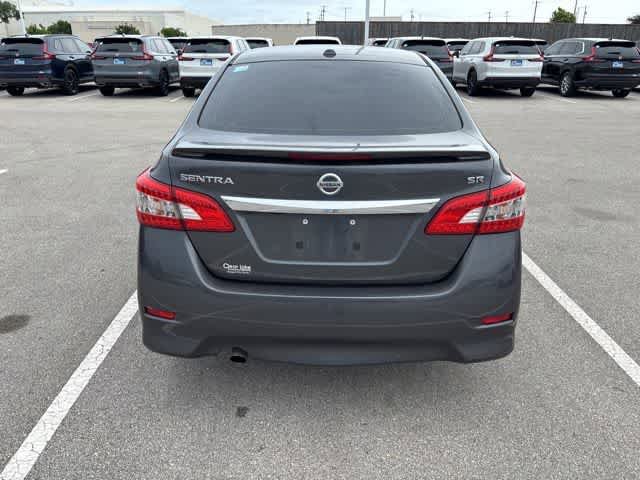 Used 2015 Nissan Sentra SR w/ Navigation Package FWD image 4
