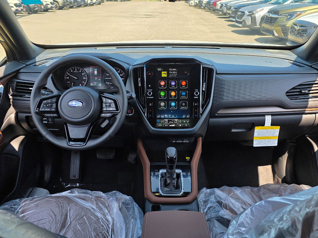 New 2025 Subaru Forester Touring image 2