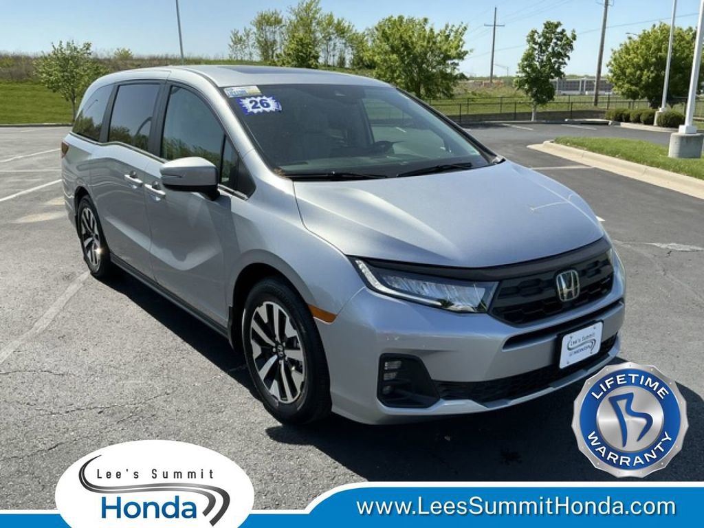 Used 2026 Honda Odyssey EX-L image 1