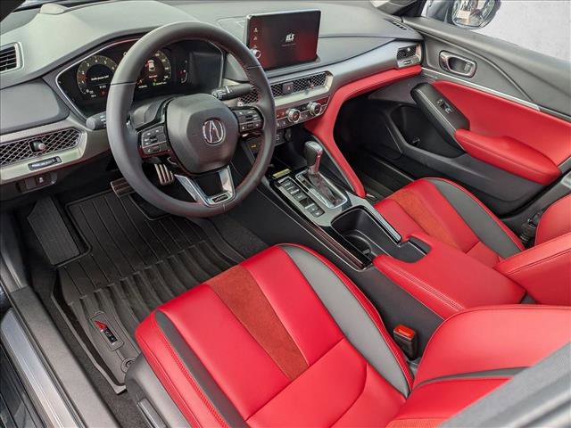 New 2026 Acura Integra A-Spec FWD image 3