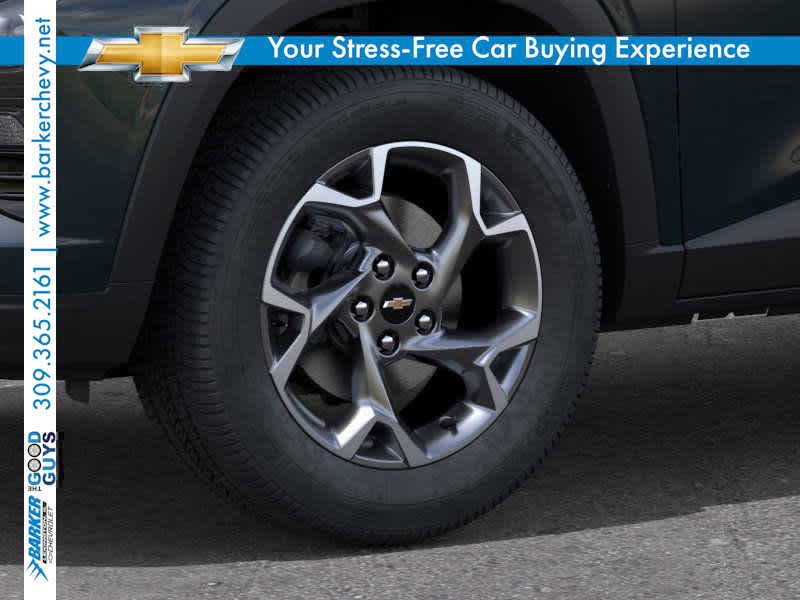 New 2025 Chevrolet Trax LT w/ LT Convenience Package image 9