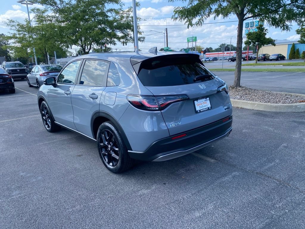 Certified 2024 Honda HR-V Sport image 7