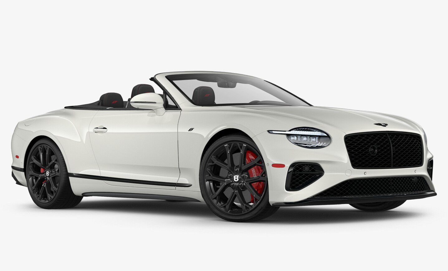 New 2026 Bentley Continental GT S AWD/4WD image 1