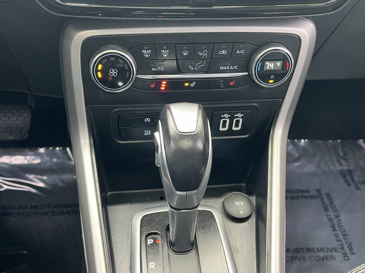 Used 2019 Ford EcoSport Titanium AWD/4WD image 34