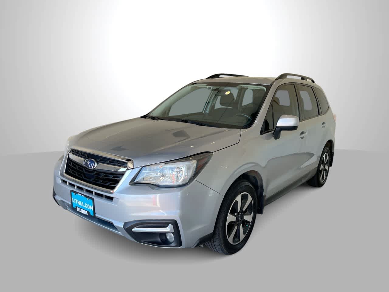 Used 2018 Subaru Forester 2.5i Premium