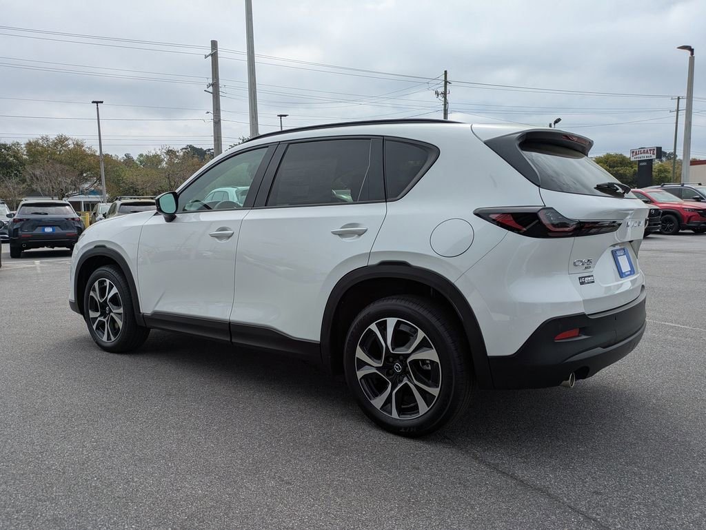 New 2026 MAZDA CX-5 Preferred image 6