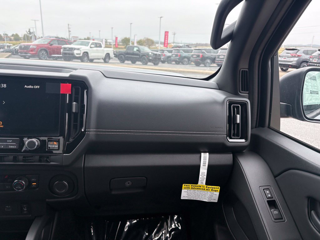 New 2027 Nissan Frontier SV w/ SV Convenience Package RWD image 19