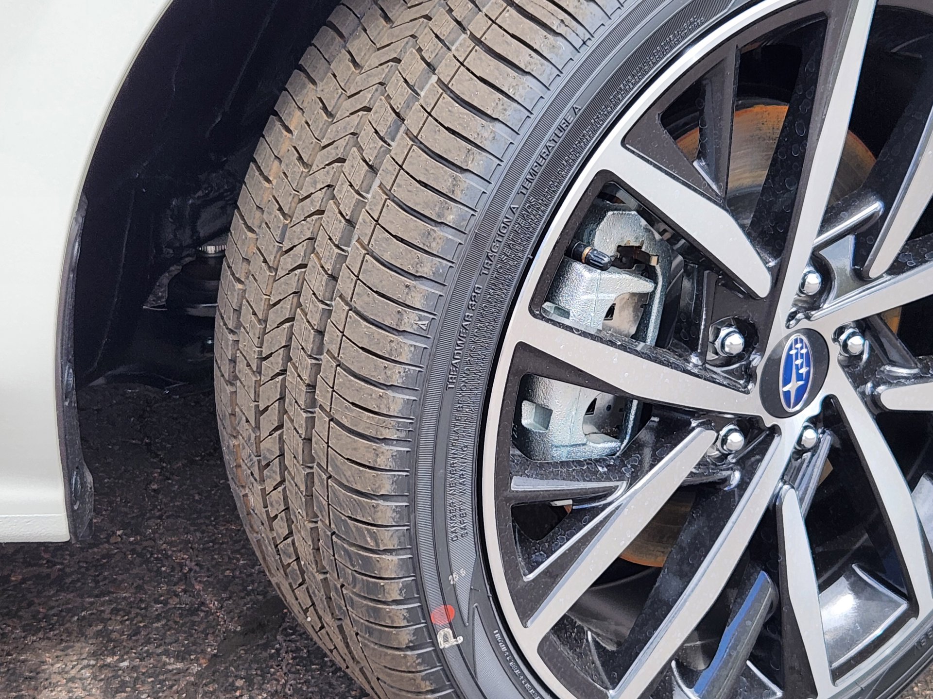 New 2026 Subaru Impreza 2.0i Sport AWD/4WD image 9