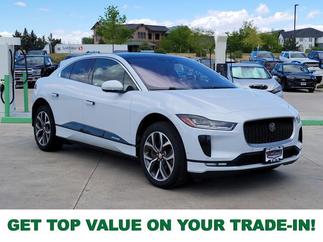 Used 2020 Jaguar I-PACE HSE