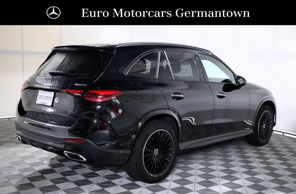 Certified 2026 Mercedes-Benz GLC 300 4MATIC image 16