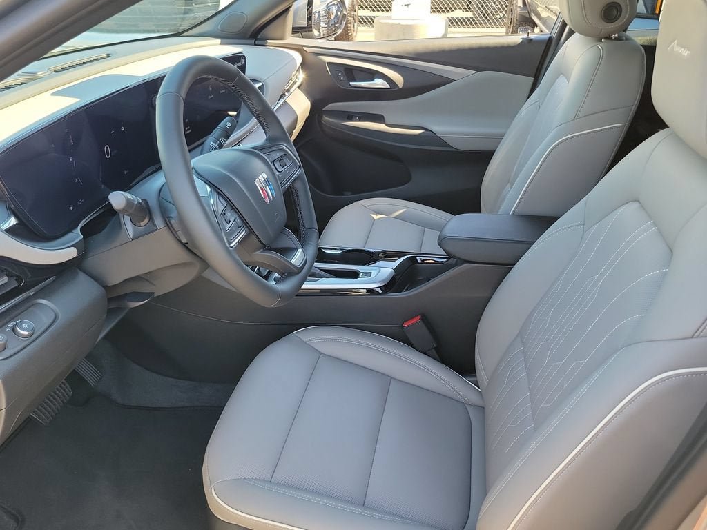 New 2026 Buick Envista Sport Touring FWD image 10
