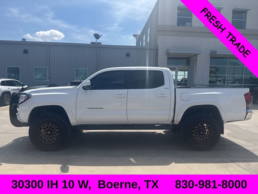 Used 2021 Toyota Tacoma SR5 image 1
