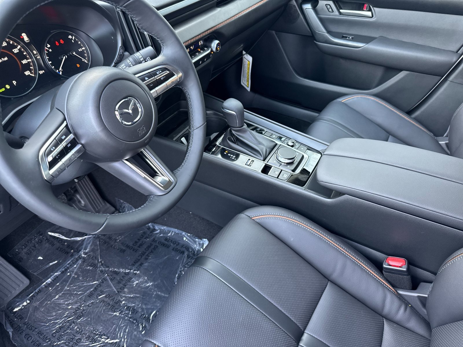 New 2026 MAZDA CX-50 AWD 2.5 Hybrid w/ Weather Package image 10