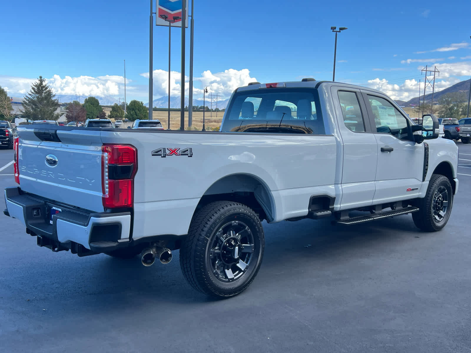 New 2026 Ford F350 XL image 7