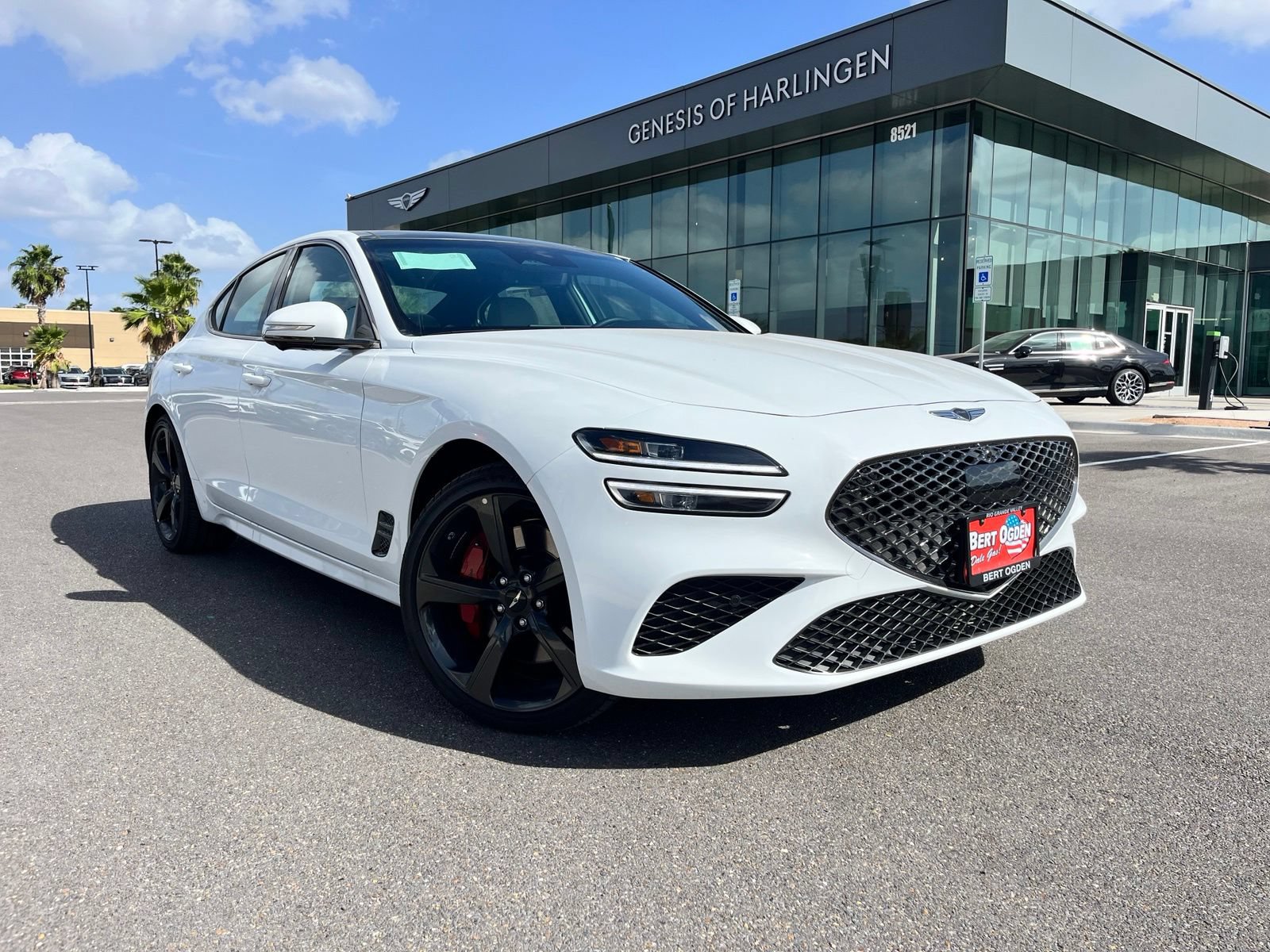 New 2026 Genesis G70 3.3T Sport Prestige AWD/4WD image 1