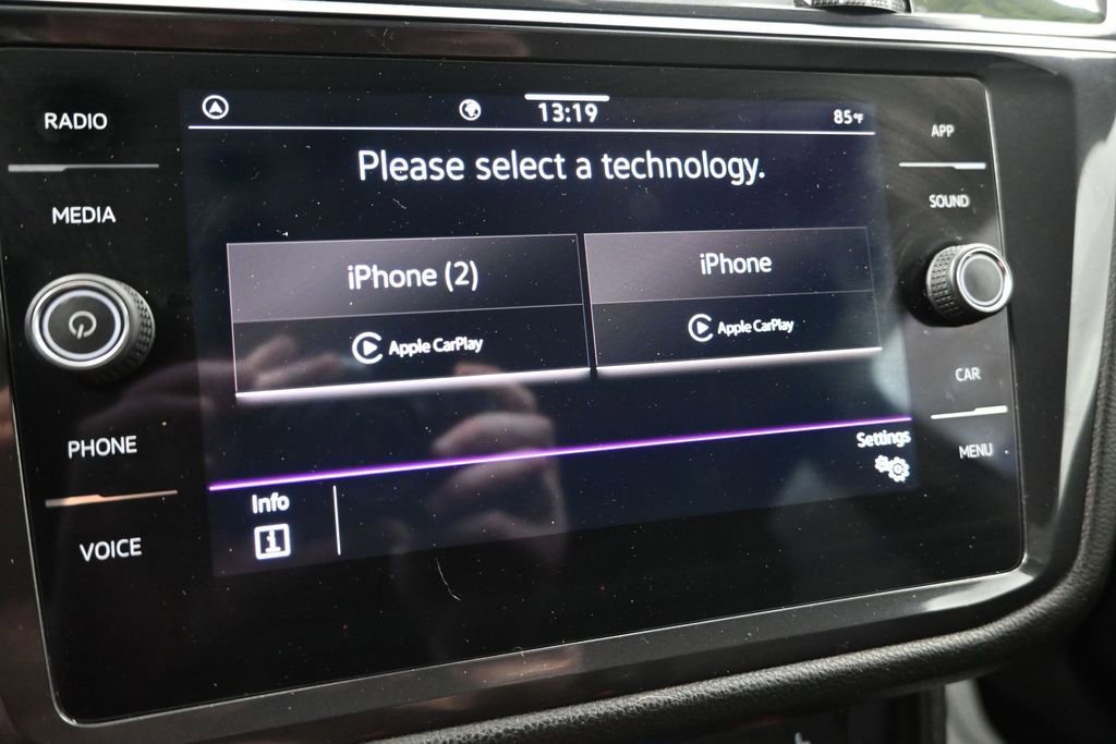 Used 2023 Volkswagen Tiguan SE R-Line FWD image 19
