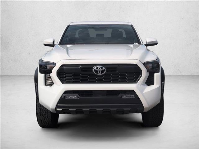 Used 2025 Toyota Tacoma TRD Off-Road AWD/4WD image 2