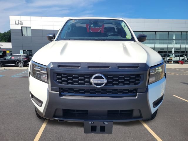 New 2026 Nissan Frontier S AWD/4WD image 12