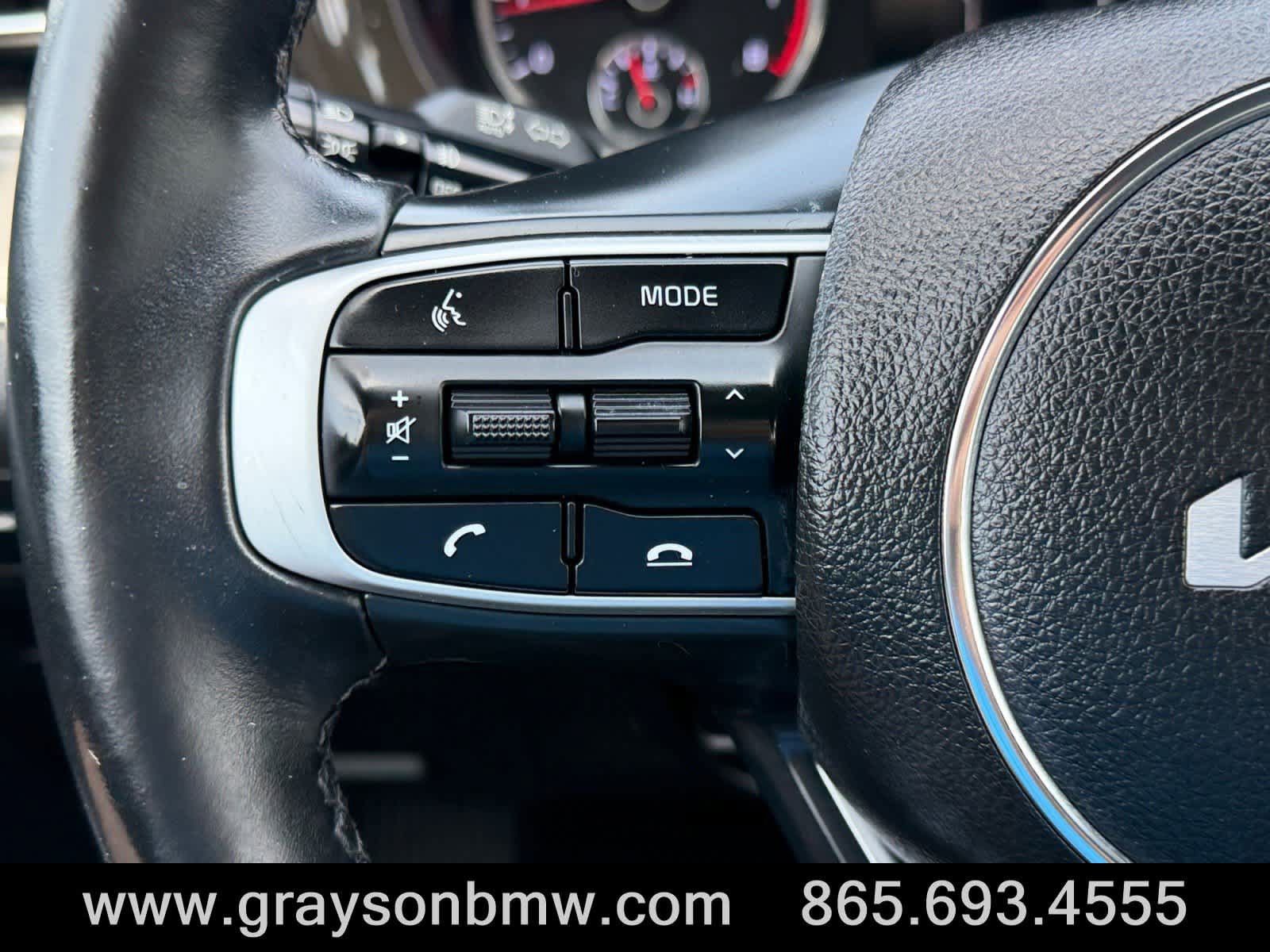 Used 2023 Kia K5 GT-Line AWD/4WD image 24