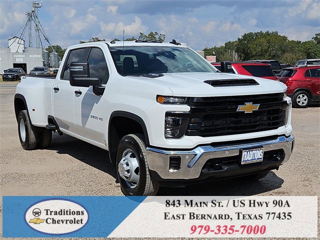 New 2026 Chevrolet Silverado 3500 W/T image 36