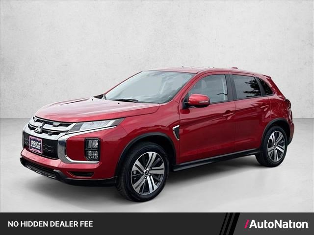 Used 2024 Mitsubishi Outlander Sport AWD video 1