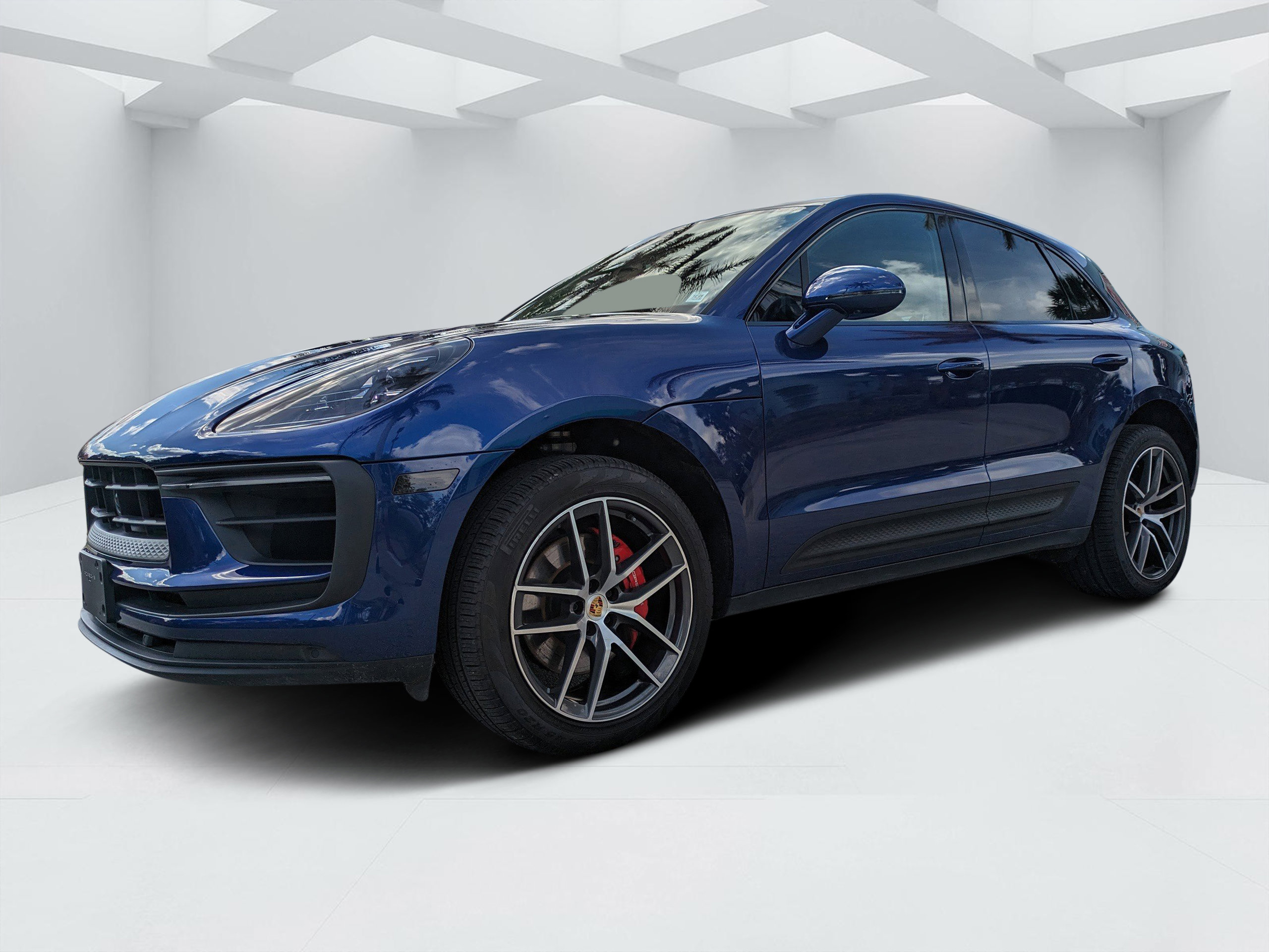 Used 2024 Porsche Macan S image 7
